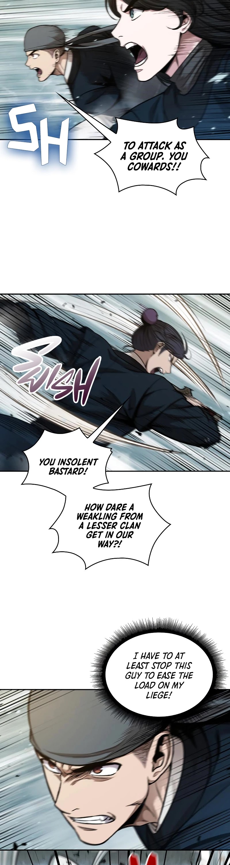 Nano Machine Chapter 72 image 16